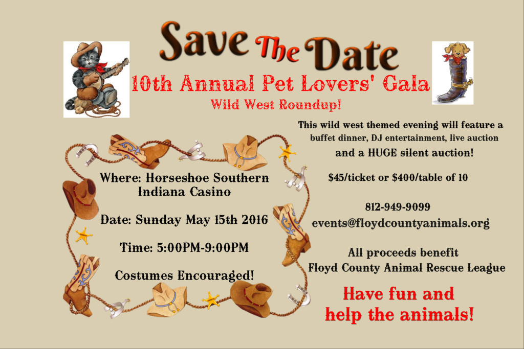 2016 gala save the date